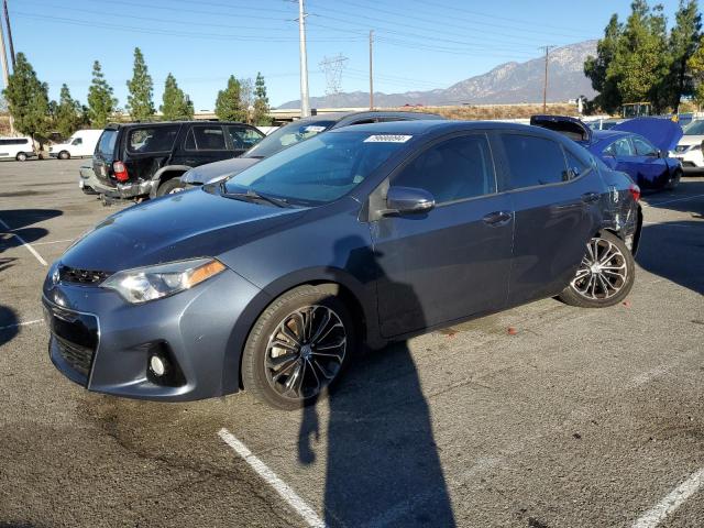 TOYOTA COROLLA L 2016 with VIN 5YFBURHE1GP395324 - Photo from auction