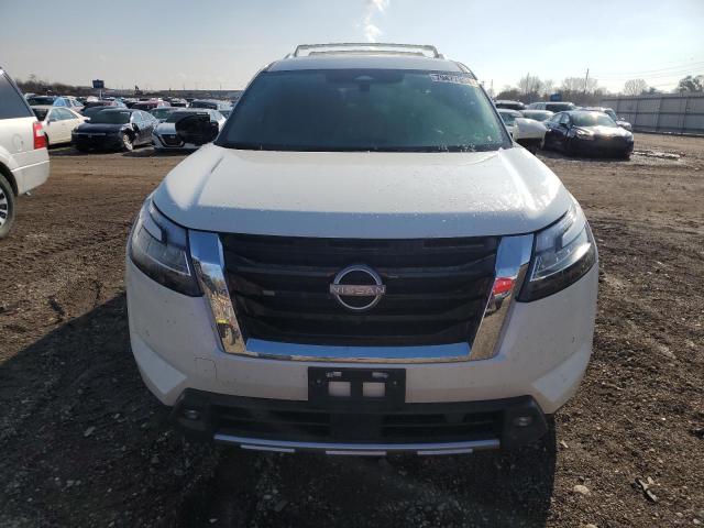 Photo 5 from auction – 2022 NISSAN PATHFINDER with VIN 5N1DR3CC7NC270763