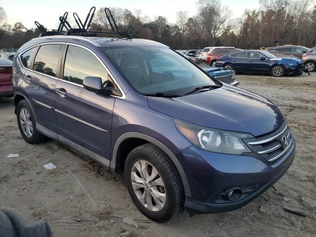 Photo 4 from auction – 2014 HONDA CR-V EX with VIN 2HKRM4H57EH668097