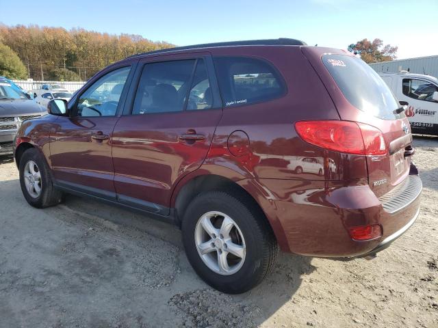 Photo 2 from auction – 2008 HYUNDAI SANTA FE G with VIN 5NMSG13D28H142144