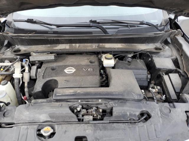 Photo 12 from auction – 2016 NISSAN PATHFINDER with VIN 5N1AR2MN4GC626540