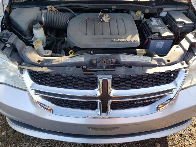 Photo 12 from auction – 2012 DODGE GRAND CARA with VIN 2C4RDGDG8CR115175