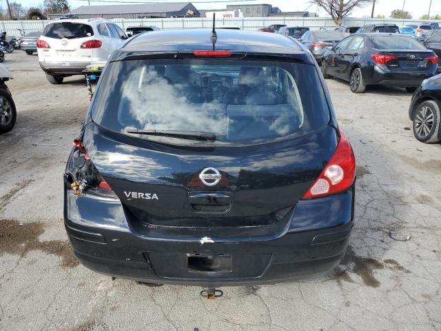Photo 6 from auction – 2007 NISSAN VERSA S with VIN 3N1BC13E27L458720