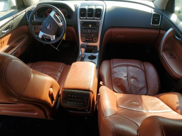 Photo 8 from auction – 2009 GMC ACADIA SLT with VIN 1GKER23D49J177054