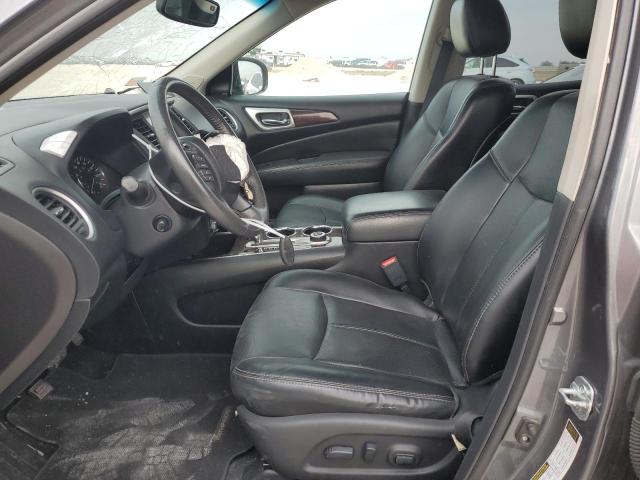 Photo 7 from auction – 2015 NISSAN PATHFINDER with VIN 5N1AR2MMXFC659547