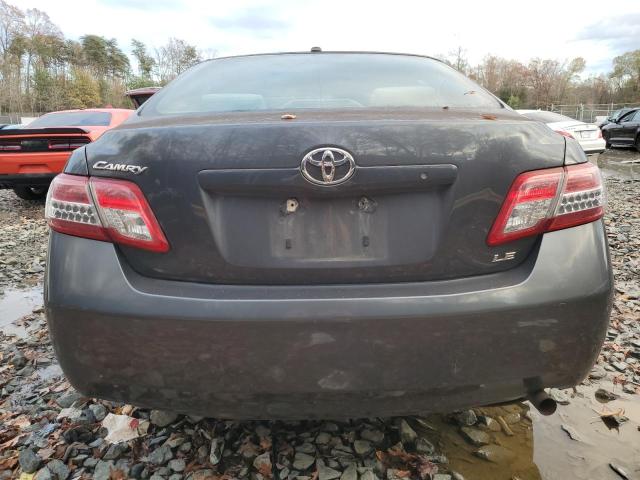 Photo 6 from auction – 2010 TOYOTA CAMRY BASE with VIN 4T1BF3EK5AU539125
