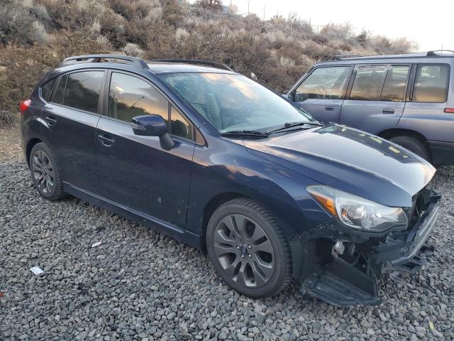 صورة رقم 4 من المزاد - 2016 SUBARU IMPREZA SP مع VIN JF1GPAU66GH311285