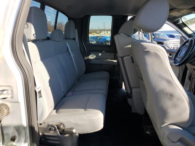 Photo 10 from auction – 2014 FORD F150 SUPER with VIN 1FTFX1EF7EFB96127