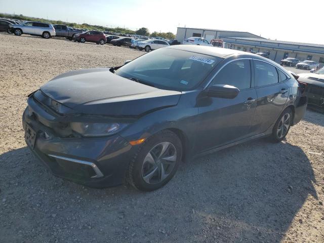 HONDA CIVIC LX 2021 with VIN 2HGFC2F60MH502003 - Photo from auction