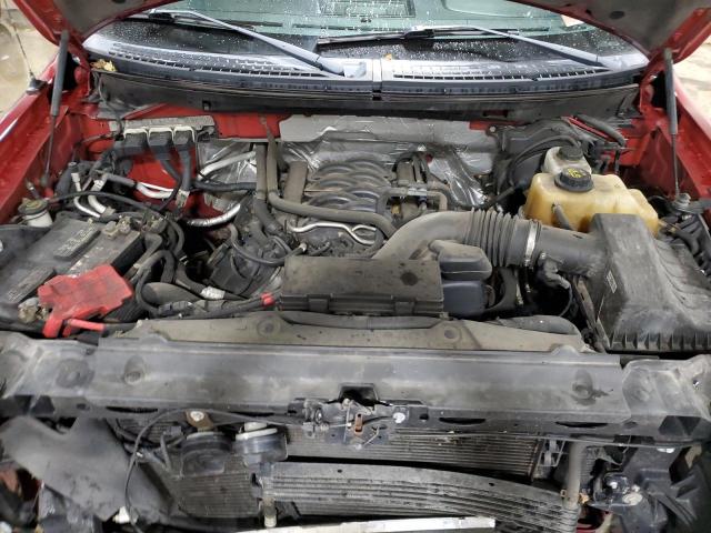 Photo 11 from auction – 2013 FORD F150 SUPER with VIN 1FTFW1EF2DFC40598