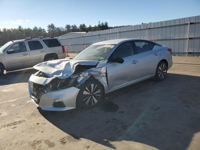 NISSAN ALTIMA SV 2021 with VIN 1N4BL4DV2MN333568 - Photo from auction