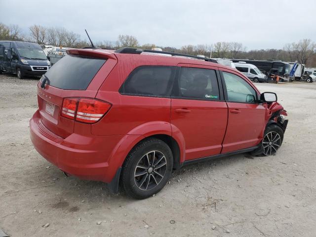Photo 3 from auction – 2017 DODGE JOURNEY SE with VIN 3C4PDCABXHT573121