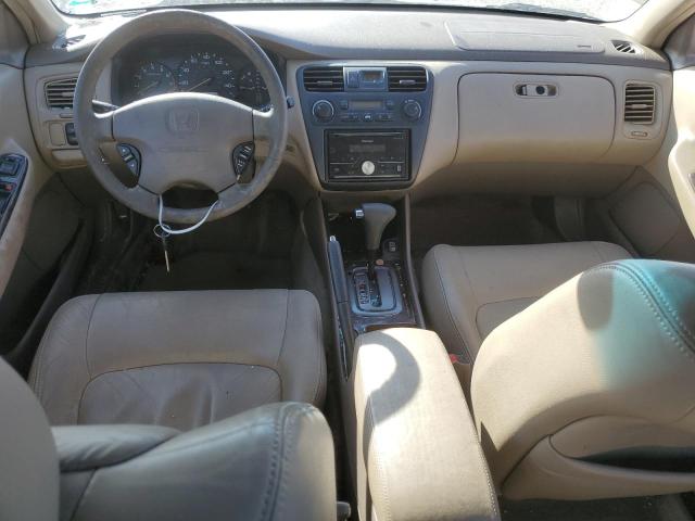 Photo 8 from auction – 2002 HONDA ACCORD EX with VIN 1HGCG165X2A019042