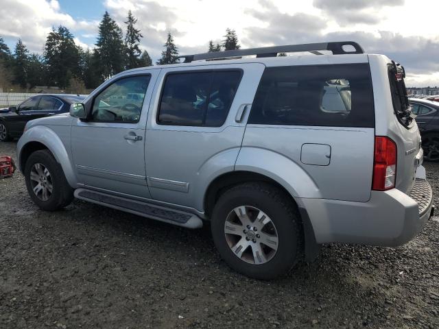 Photo 2 from auction – 2011 NISSAN PATHFINDER with VIN 5N1AR1NBXBC619499