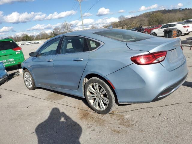 Photo 2 from auction – 2015 CHRYSLER 200 LIMITE with VIN 1C3CCCAB2FN627059