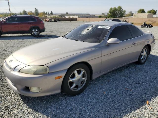 LEXUS SC 300 1997 with VIN JT8CD32Z2V0037703 - Photo from auction