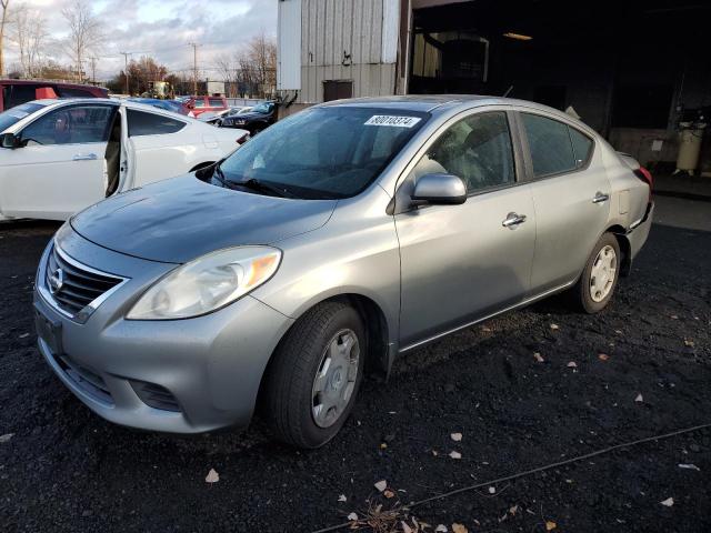 NISSAN VERSA S 2012 with VIN 3N1CN7AP7CL855954 - Photo from auction
