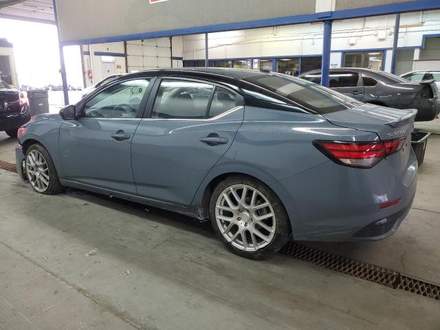 Photo 2 from auction – 2024 NISSAN SENTRA SR with VIN 3N1AB8DV8RY294353