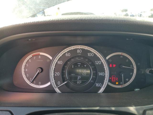 Photo 9 from auction – 2015 HONDA ACCORD EXL with VIN 1HGCR2F80FA150707