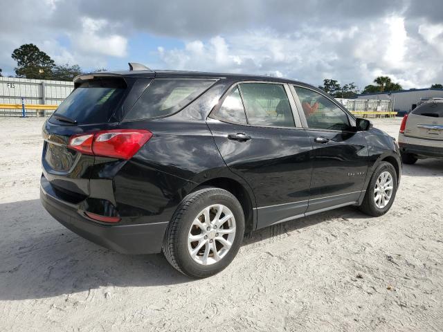 Photo 3 from auction – 2020 CHEVROLET EQUINOX LS with VIN 2GNAXHEVXL6111256