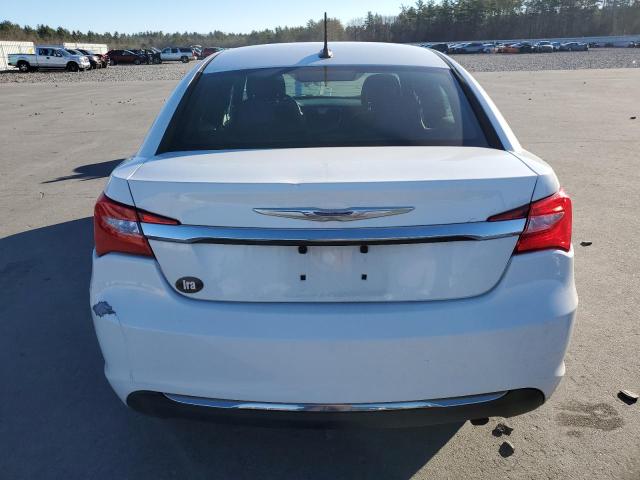 Photo 6 from auction – 2012 CHRYSLER 200 LX with VIN 1C3CCBAB7CN292418