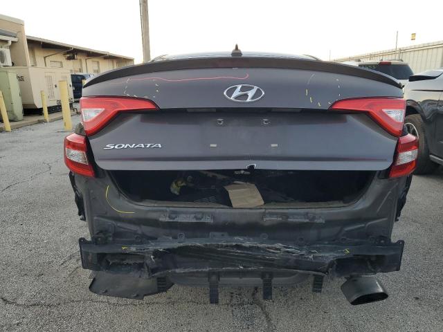 Photo 6 from auction – 2016 HYUNDAI SONATA SE with VIN 5NPE24AF6GH404539