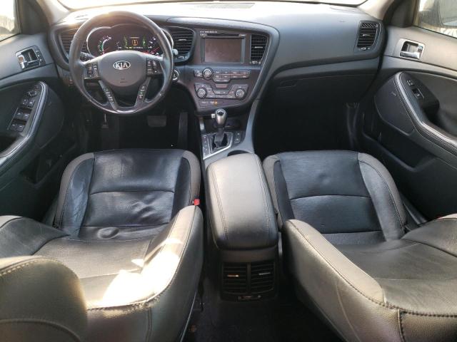 Photo 8 from auction – 2013 KIA OPTIMA HYB with VIN KNAGM4AD1D5040265