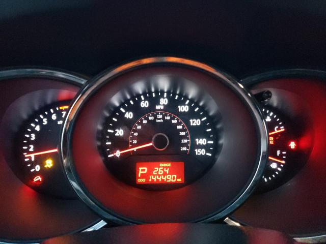 Photo 9 from auction – 2012 KIA SORENTO BA with VIN 5XYKTDA21CG246044