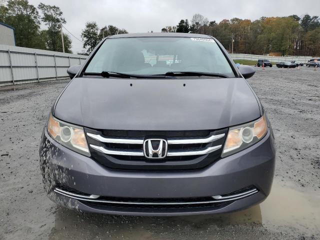 Photo 5 from auction – 2016 HONDA ODYSSEY SE with VIN 5FNRL5H33GB015243