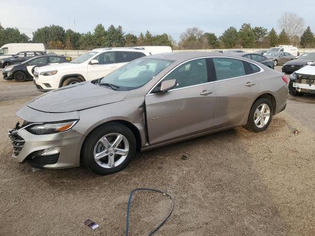 CHEVROLET MALIBU LT 2024 with VIN 1G1ZD5ST2RF170301 - Photo from auction
