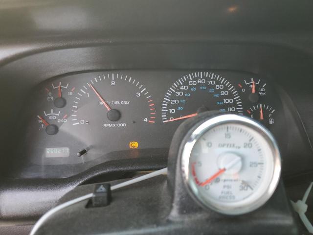 Photo 9 from auction – 2001 DODGE RAM 2500 with VIN 3B7KF26661M584823