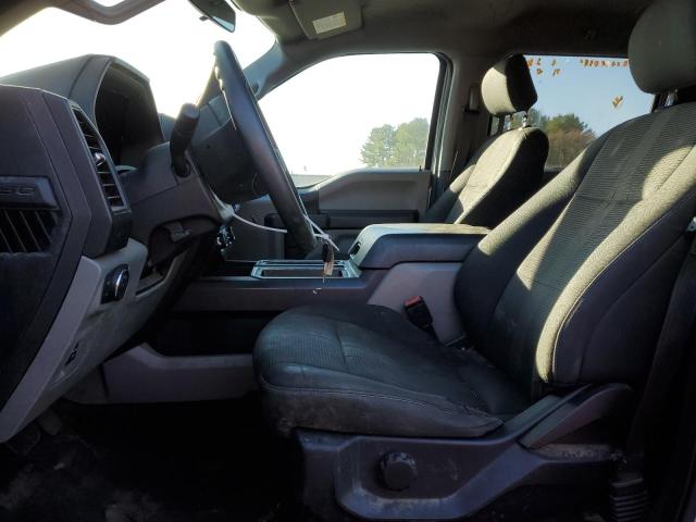 Photo 7 from auction – 2018 FORD F150 SUPER with VIN 1FTEW1EP4JFC07098
