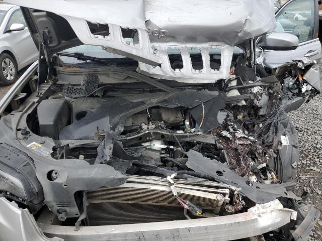 Photo 11 from auction – 2019 JEEP CHEROKEE L with VIN 1C4PJMLB1KD477872