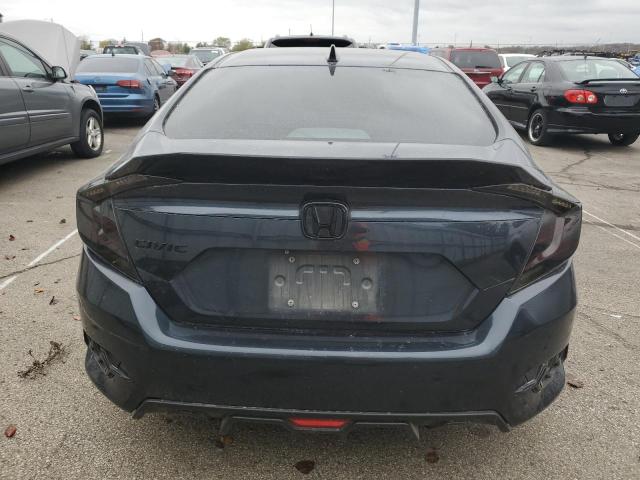 Photo 6 from auction – 2016 HONDA CIVIC EXL with VIN 19XFC1F72GE011174