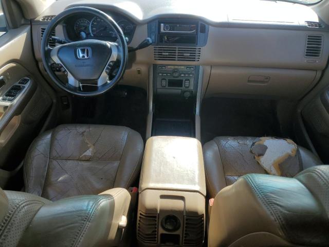 Photo 8 from auction – 2004 HONDA PILOT EXL with VIN 2HKYF18504H611243