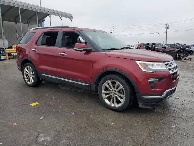 Photo 4 from auction – 2018 FORD EXPLORER L with VIN 1FM5K7F84JGB51711