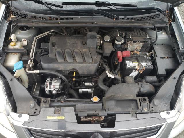 Photo 11 from auction – 2012 NISSAN SENTRA 2.0 with VIN 3N1AB6AP3CL678636
