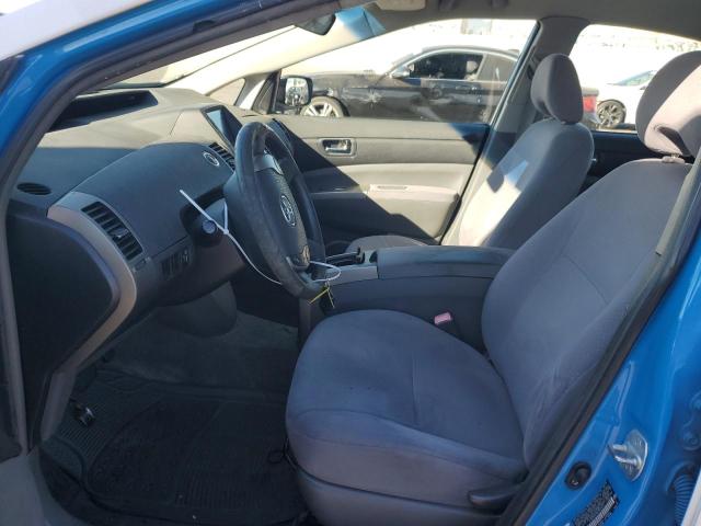 Photo 7 from auction – 2009 TOYOTA PRIUS with VIN JTDKB20U897829047