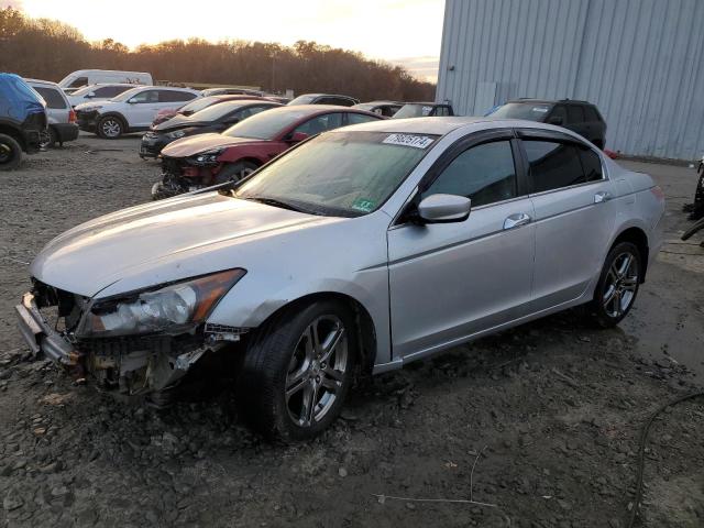 HONDA ACCORD SE 2012 with VIN 1HGCP2F62CA245219 - Photo from auction