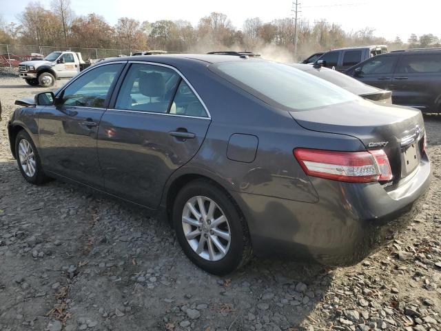 Photo 2 from auction – 2011 TOYOTA CAMRY BASE with VIN 4T1BF3EK5BU200883