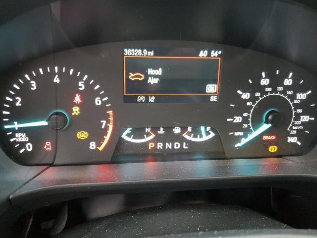 Photo 9 from auction – 2022 FORD ESCAPE SEL with VIN 1FMCU9H95NUC01090