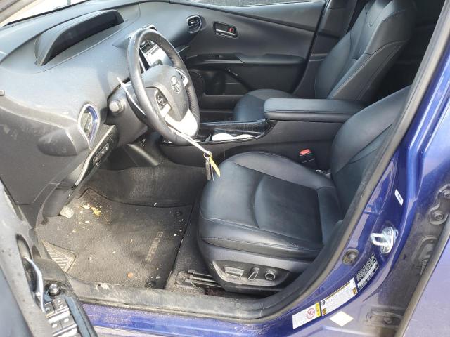 Photo 7 from auction – 2016 TOYOTA PRIUS with VIN JTDKARFUXG3527783