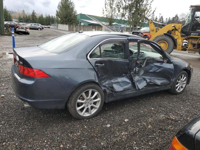 Photo 3 from auction – 2006 ACURA TSX with VIN JH4CL96856C016092