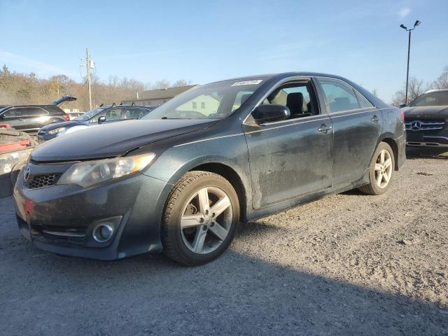 Photo 1 from auction – 2014 TOYOTA CAMRY L with VIN 4T1BF1FK8EU357685