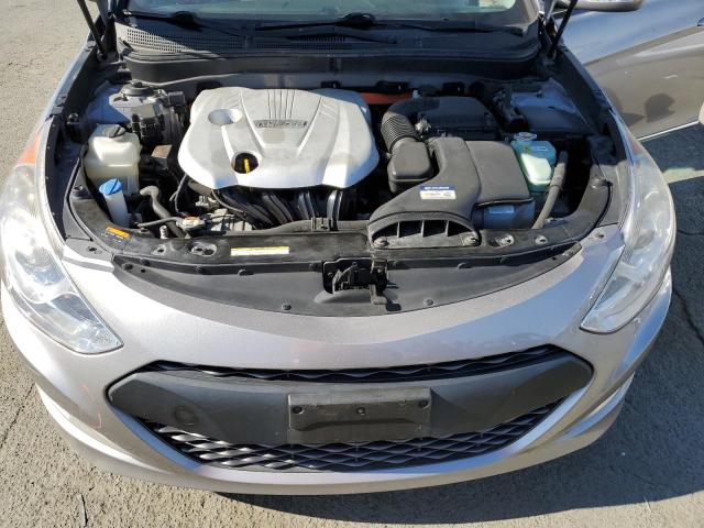 Photo 11 from auction – 2013 HYUNDAI SONATA HYB with VIN KMHEC4A43DA092500