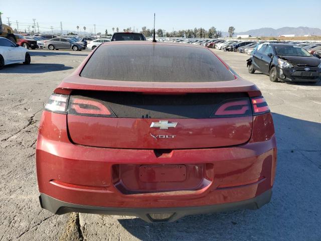 Photo 6 from auction – 2014 CHEVROLET VOLT with VIN 1G1RH6E45EU171785