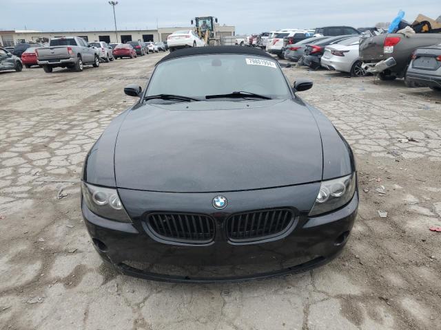 Foto 5 de la subasta – 2003 BMW Z4 2.5 con VIN 4USBT33433LS47333