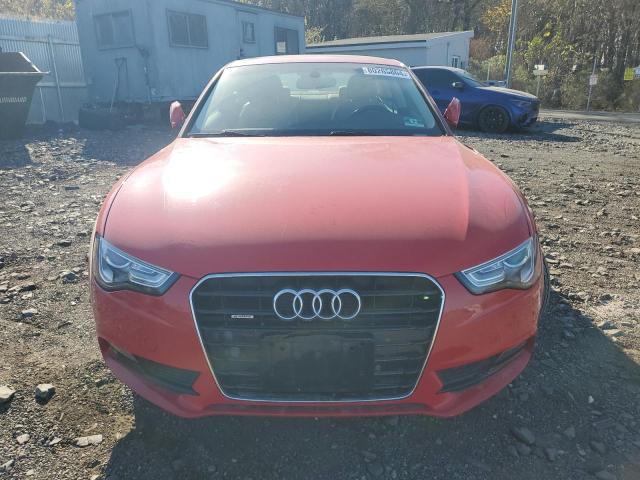 Photo 5 from auction – 2014 AUDI A5 PREMIUM with VIN WAUCFAFR3EA005215