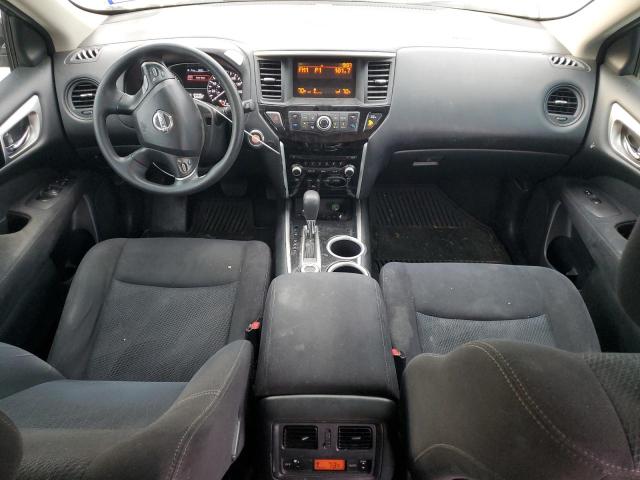 Photo 8 from auction – 2013 NISSAN PATHFINDER with VIN 5N1AR2MM0DC614890