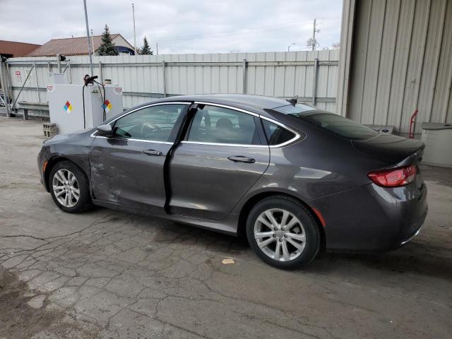 Photo 2 from auction – 2016 CHRYSLER 200 LIMITE with VIN 1C3CCCAB8GN141924